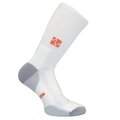 Vitalsox Vitalsox VT 0313T Tennis Extra Cushion Crew Socks; White - Medium VT0313T_W_MD